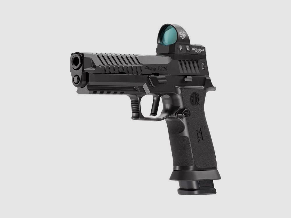 Sig Sauer Pistole P320-XFive Max 2 – 9 mm Para, Bild 3 von 3