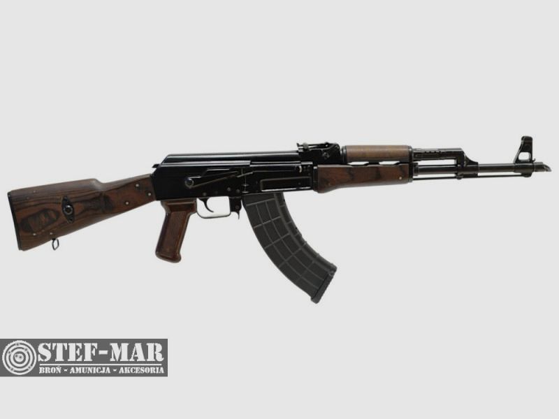Mitragliatrice semiautomatica KBK AK Radom GN, cal. 7.62x39mm [M7454], immagine 2 di 17