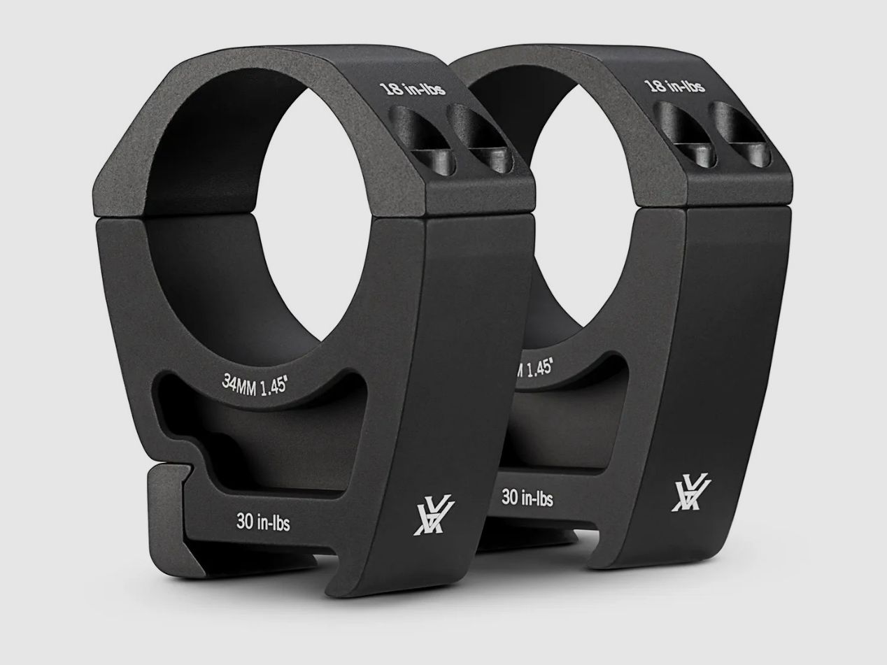 Vortex Pro-Series anelli di montaggio da 34 mm, immagine 2 di 2