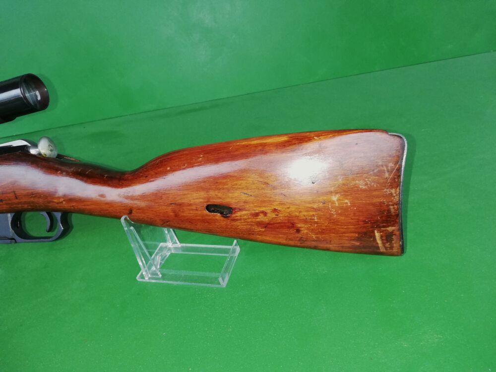 Mosin Nagant 91/30