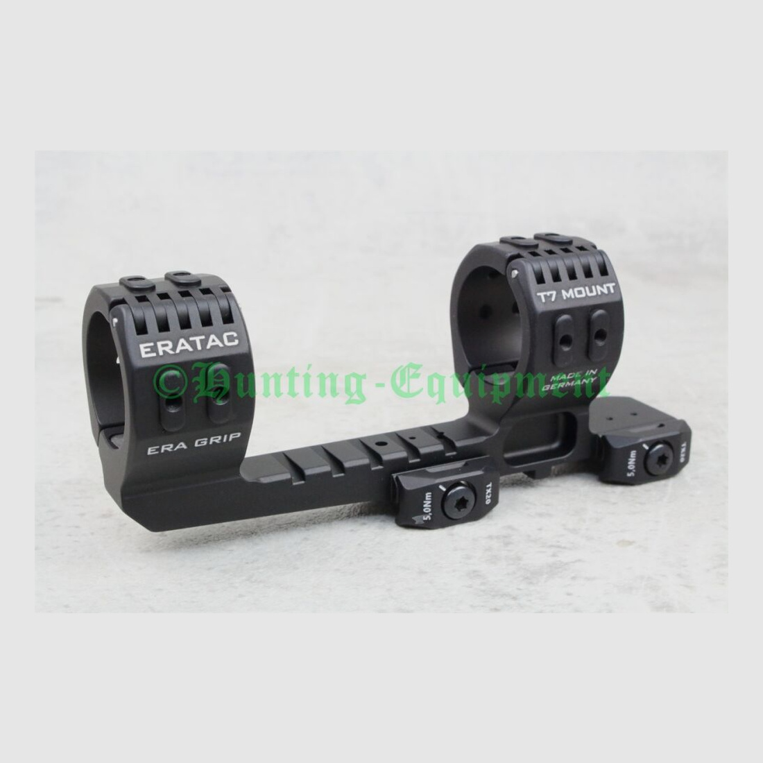 Recknagel ERA-TAC T7 Montaggio a Blocco Esteso 30mm BH23mm