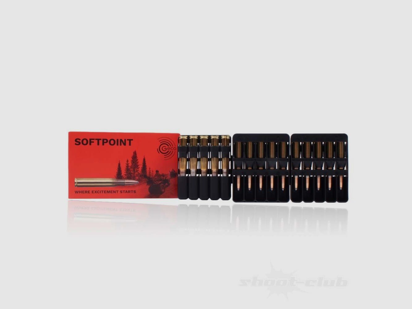 Geco Geco 8x57JS TM