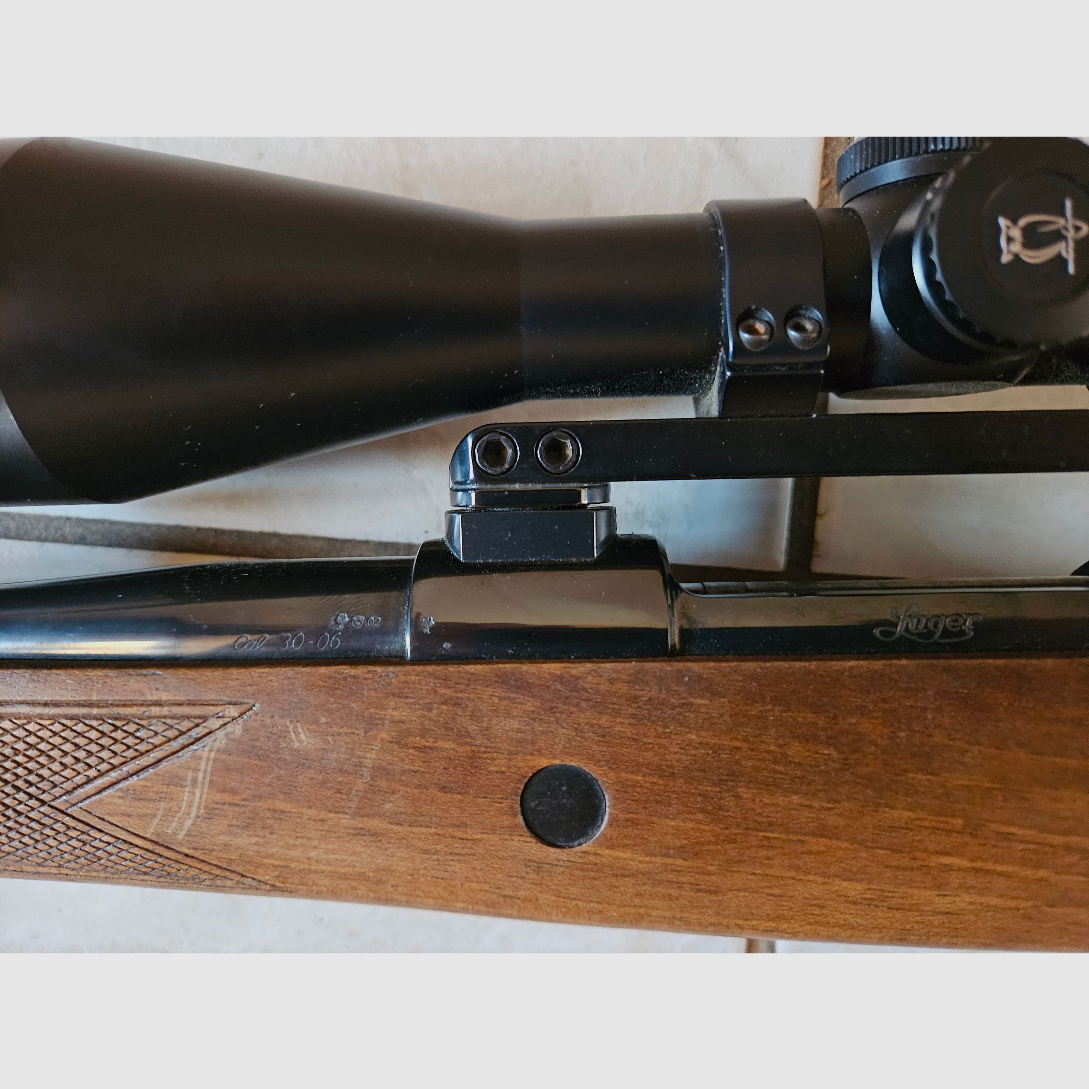 Repetierer Luger 98