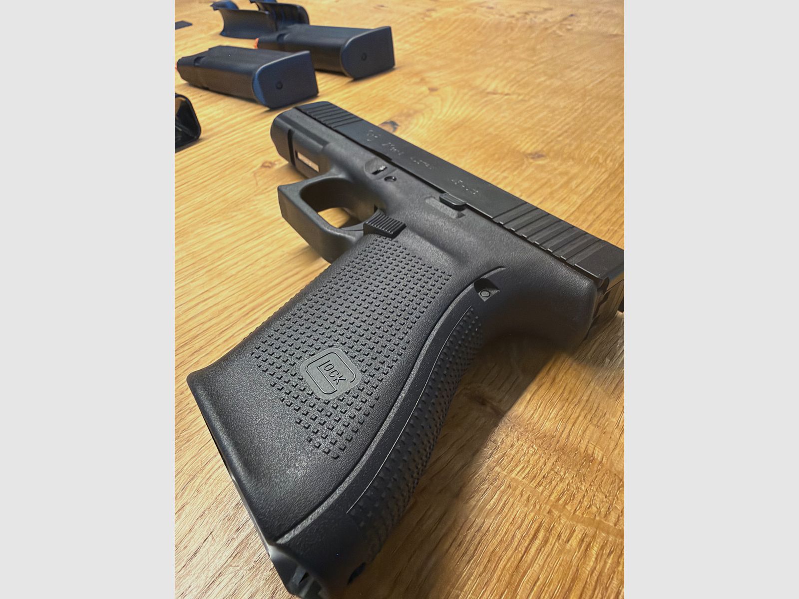Glock 21 Gen. 5 M.O.S, .45 ACP, afbeelding 3 van 11