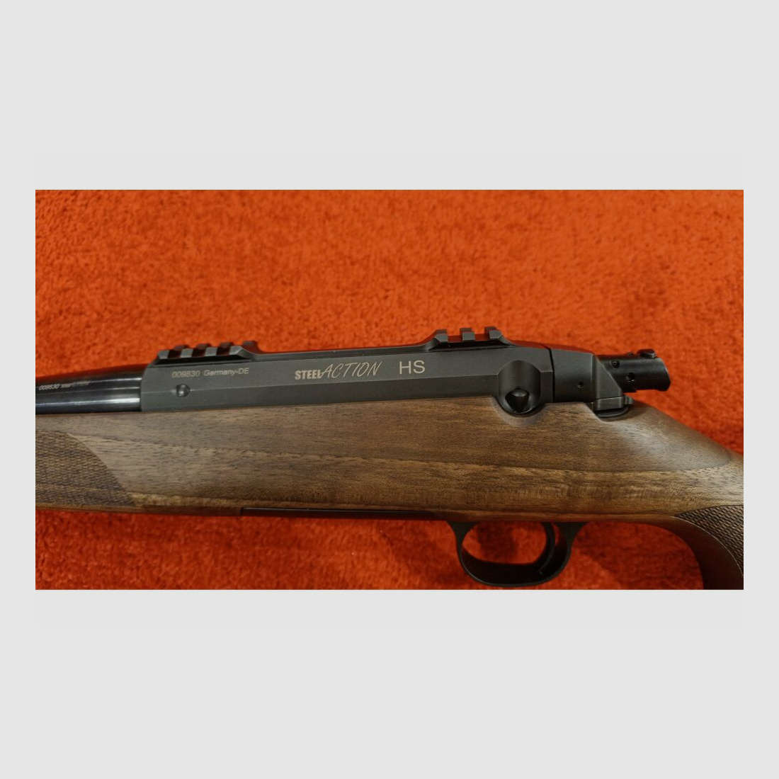 STEEL ACTION HS .308Win