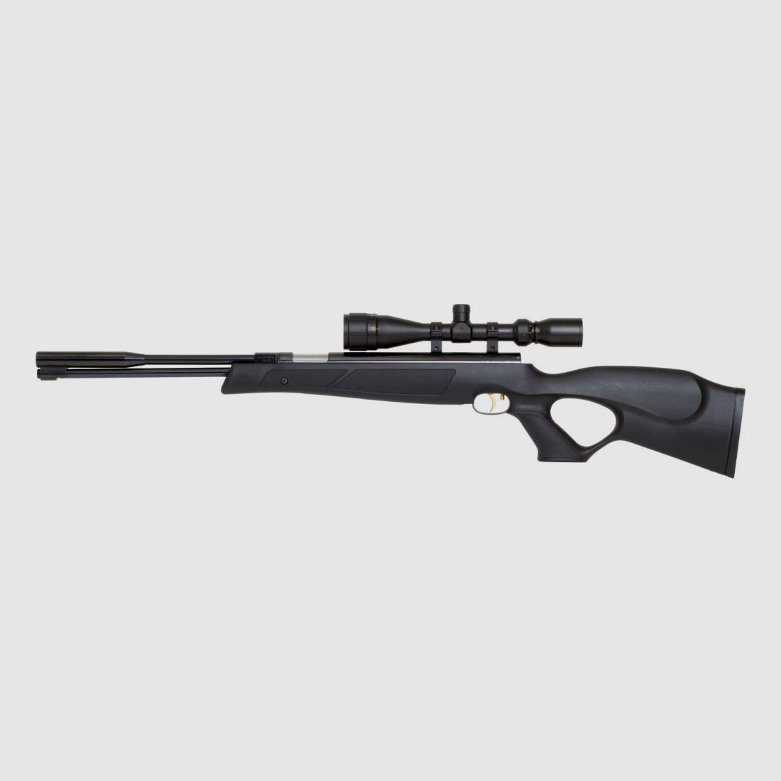 Weihrauch - Mellrichstadt HW 97 Black Line m. ZF 3-9x40