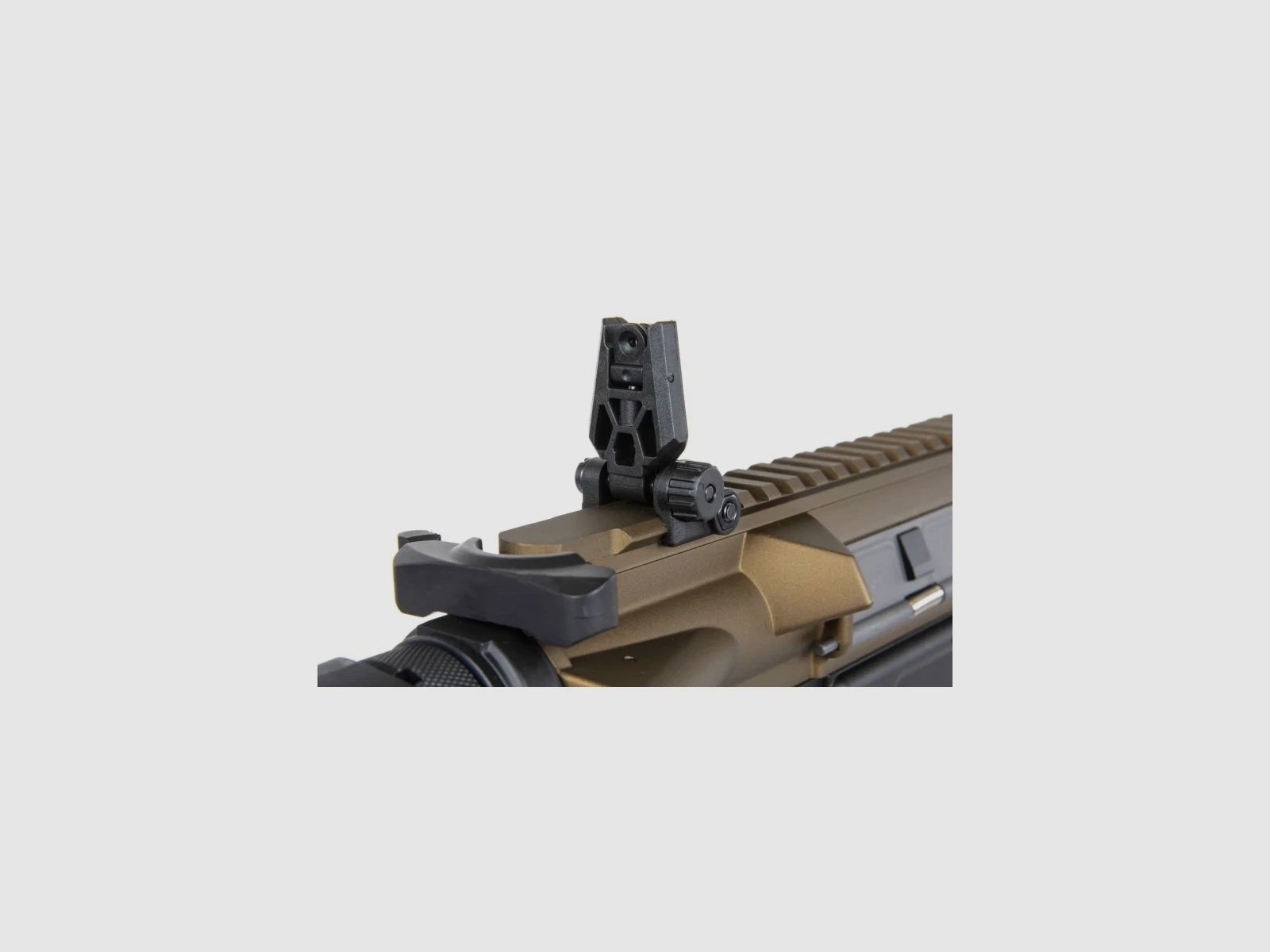 SA M4 Carbine M-LOK (SA-P22 PRIME™ Aster II ETU BLDC™) Karabin Airsoft Wolny od 18 – Chaos Bronze -F-