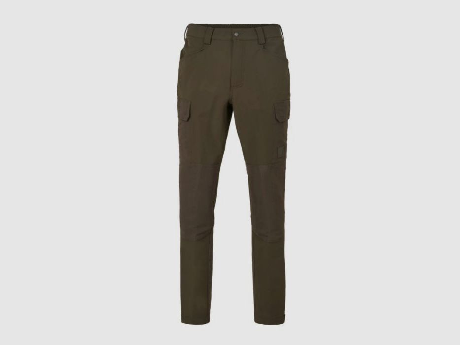 Härkila H-Hose Hill | willow green/brown, Bild 1 von 18