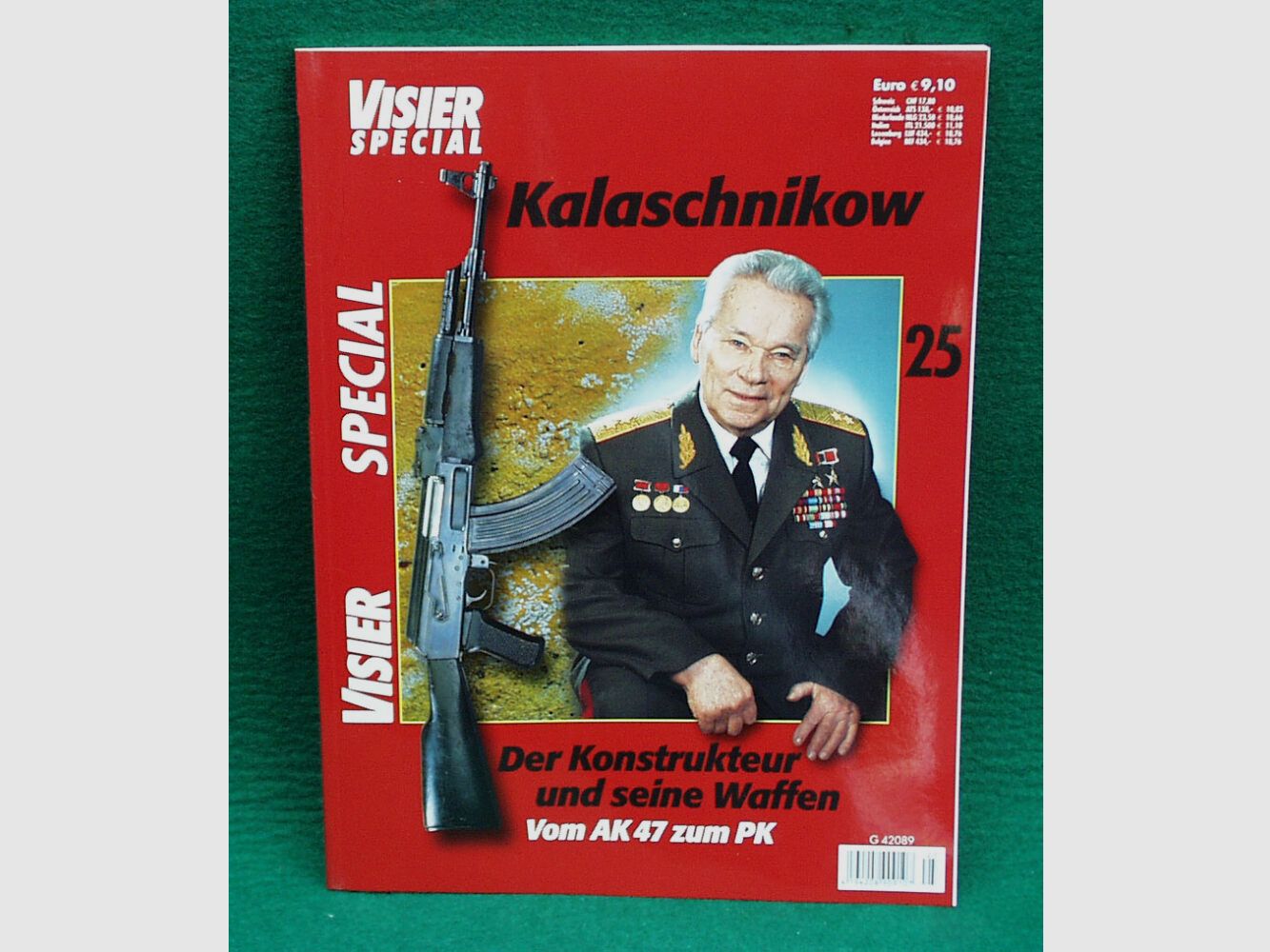 Visor  Visor Special 25