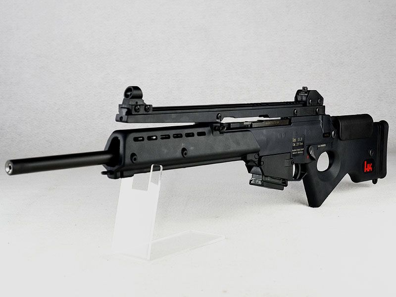 Heckler & Koch SL8