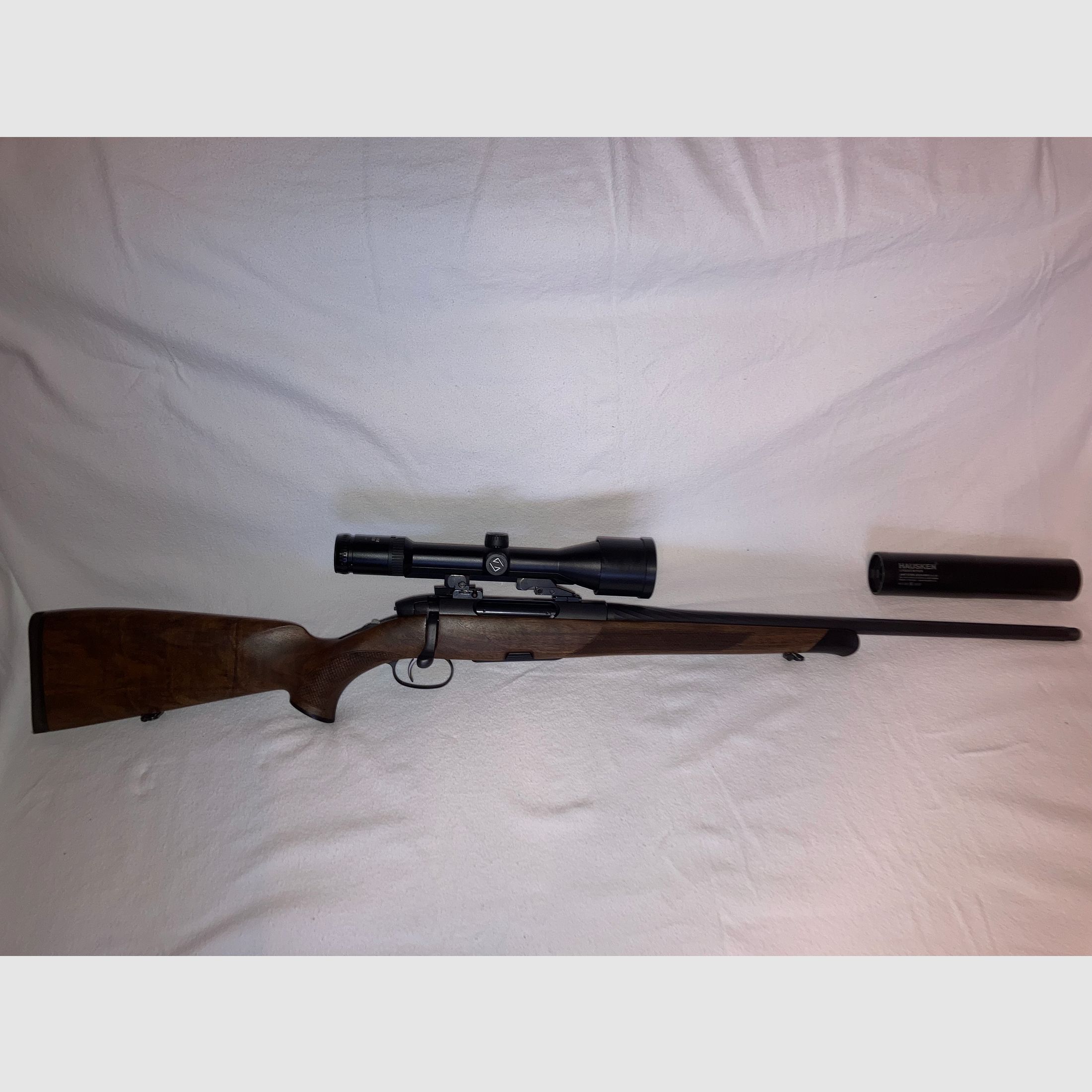 Steyr CLII 8x57IS