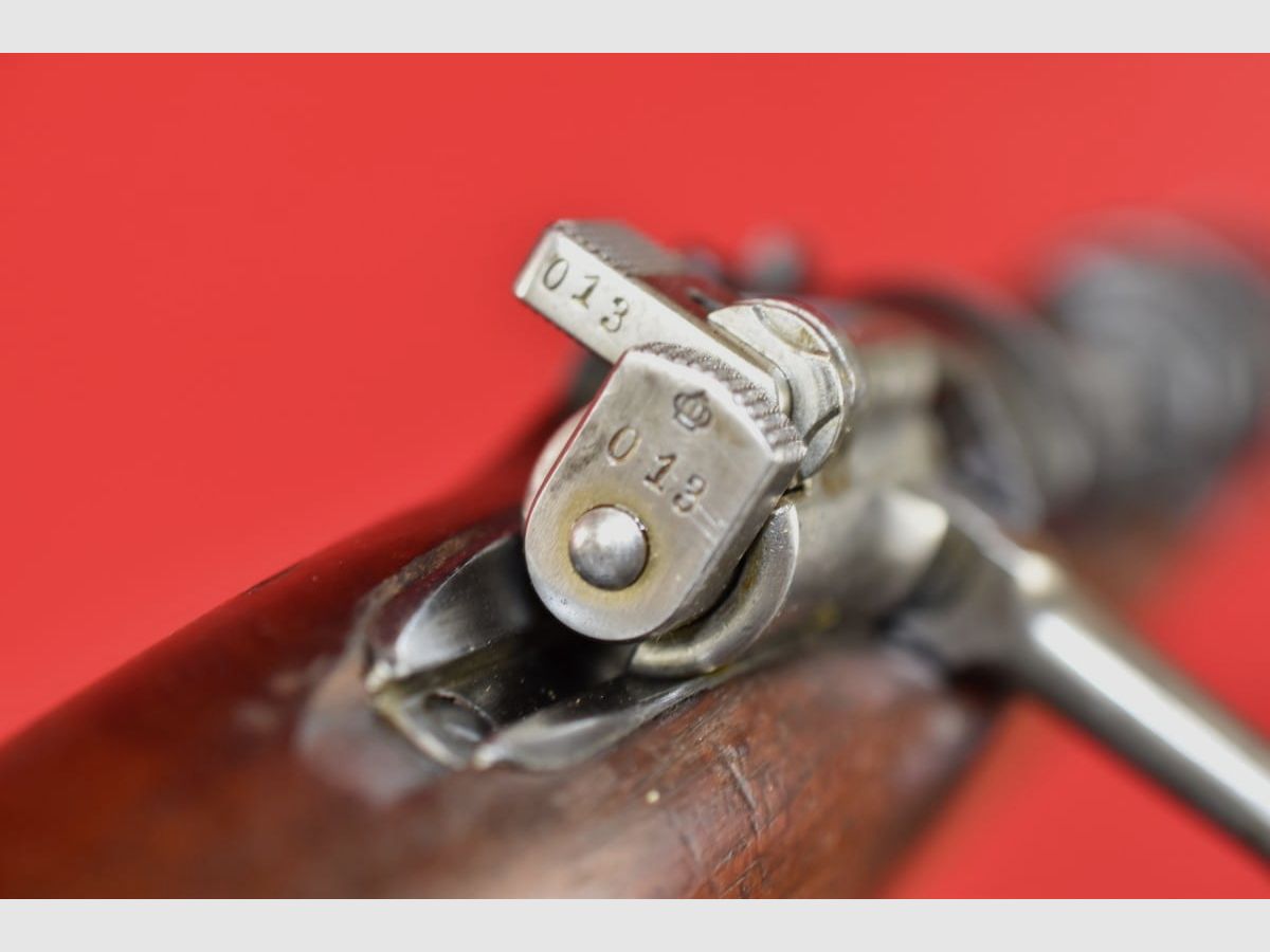 #7017 Mauser-karabijn m/96, bouwjaar 1900, kal. 6,5x55, afbeelding 23 van 30