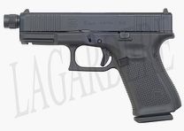 GLOCK 19 GEN. 5 MOS LAUF FILETIERT 13,5X1 (PISTOLE)