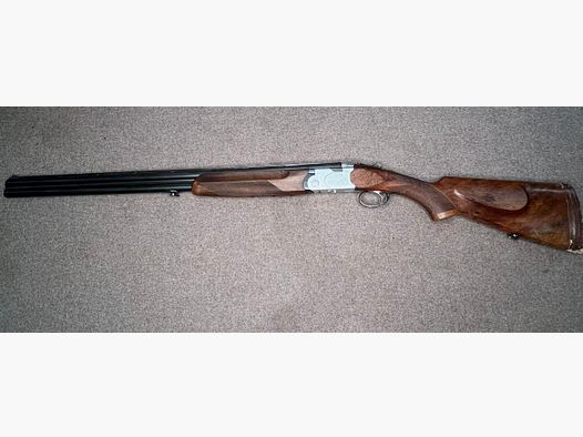 Sauer Diplomat Escopeta Superpuesta Cal. 12/70