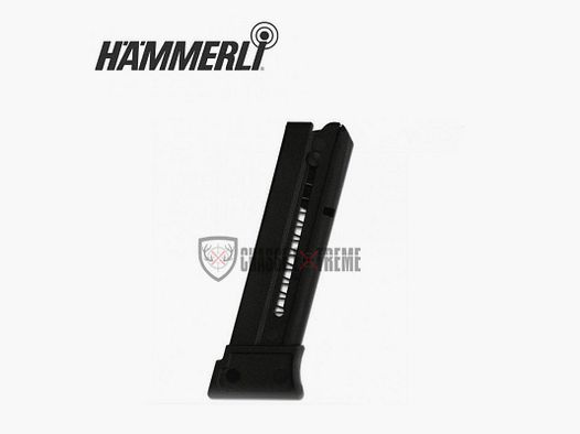 Chargeur HAMMERLI Cal 22lr 10 Coups pour X-Esse