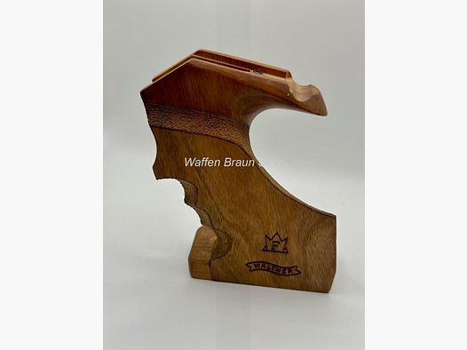Walther Griffschalen für Luftpistole , LP200, LP201, Gr. M, rechts, N,gebraucht