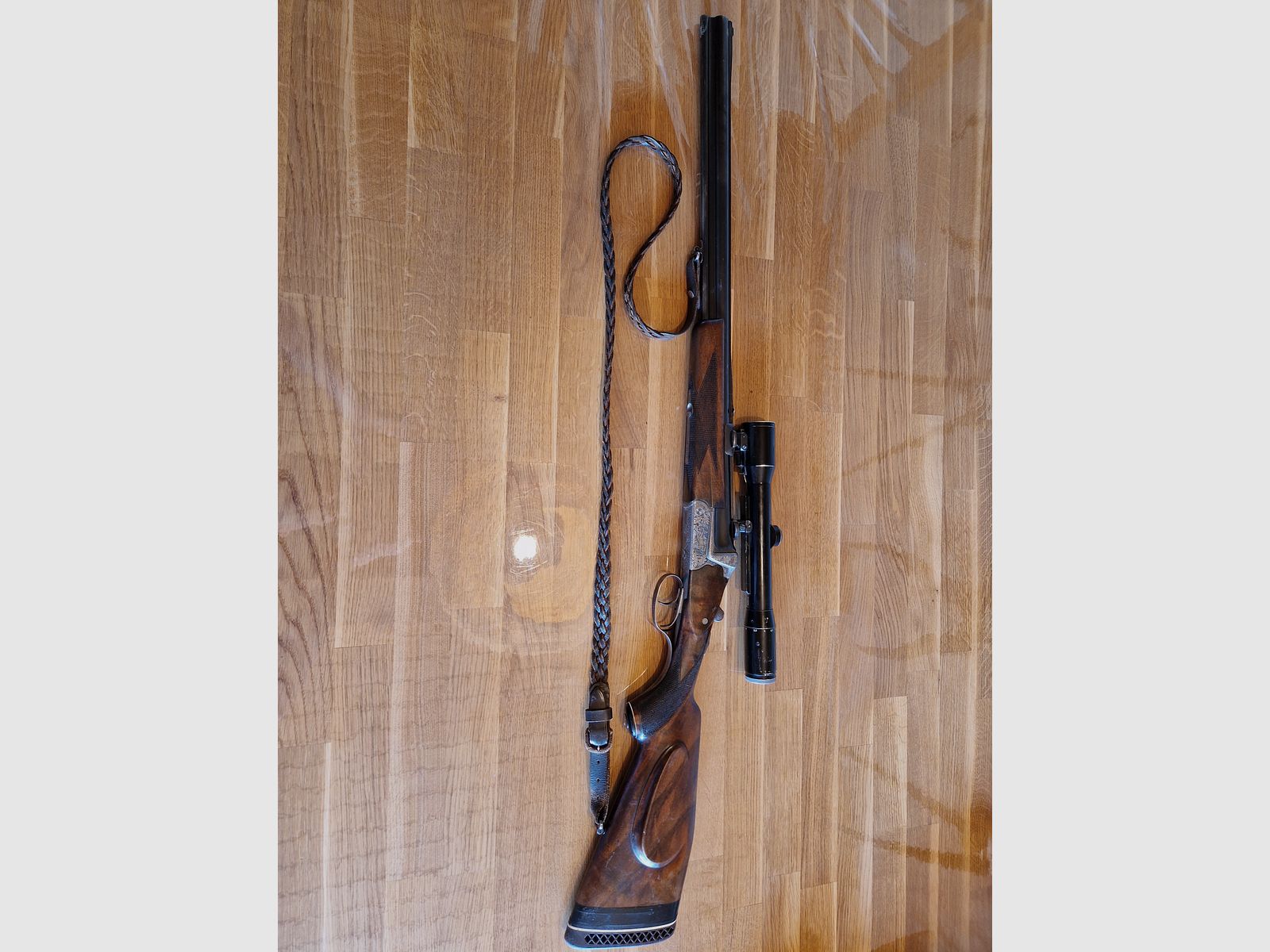 Sauer BBF 54, caliber 7x65R and 16/70