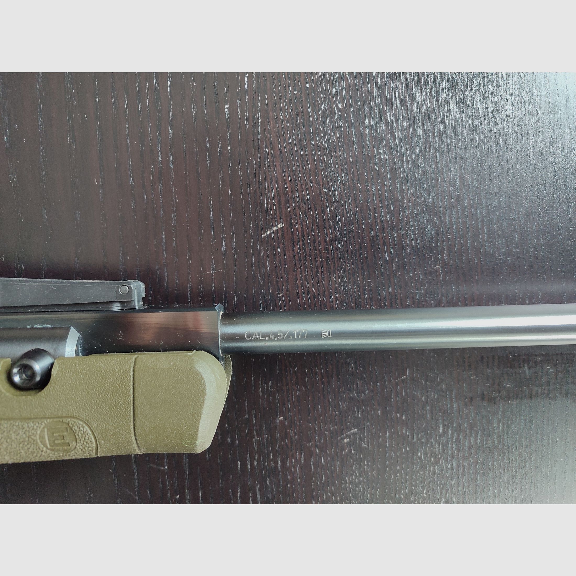 Diana 34 EMS OD Green