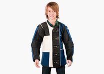 AHG-Anschütz Standard Plus Junior Rozmiar 148 Kurtka Strzelecka Lniana