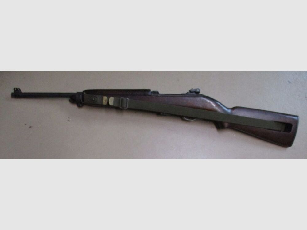 Self-loading rifle .30 Carbine M1 Carbine M1