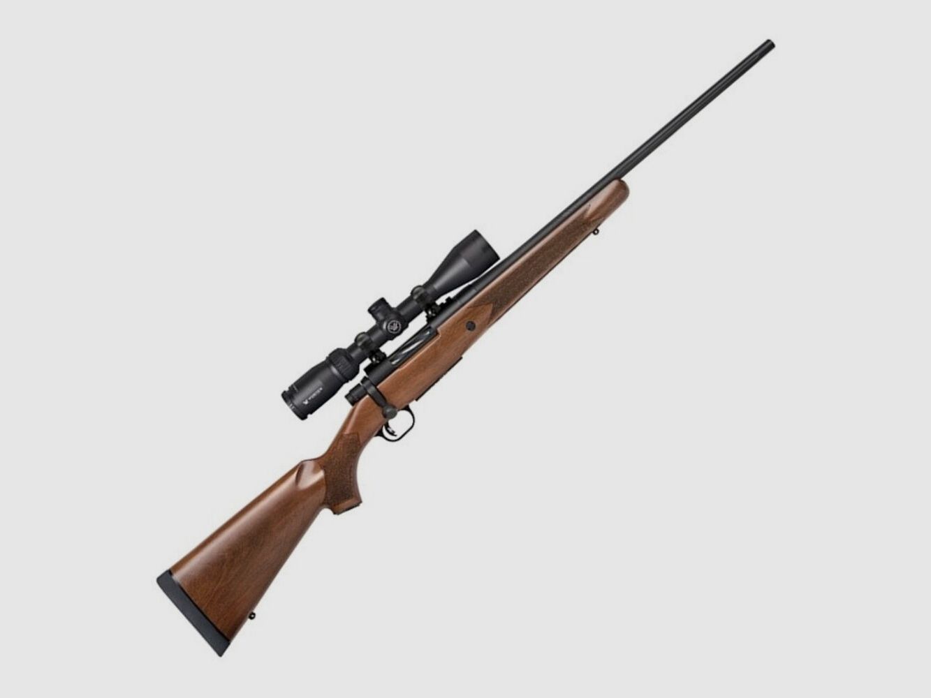 Mossberg Patriot Walnut 22" (22 pollici) Combo con ottica .30-06Spring, immagine 1 di 3