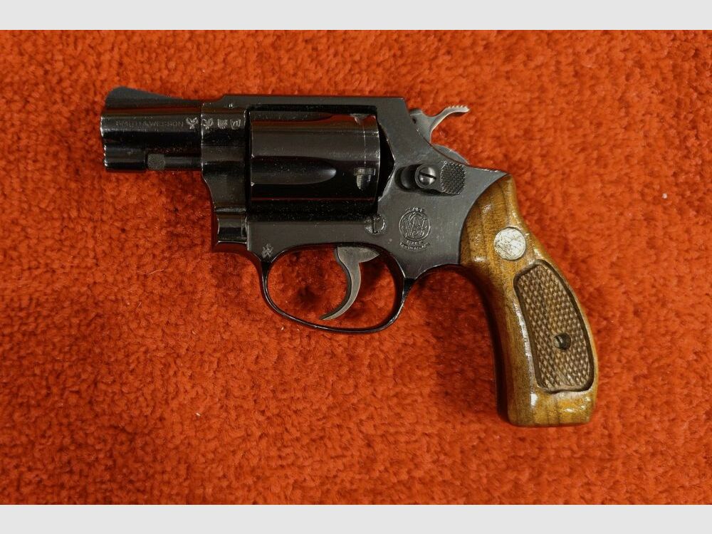 Smith & Wesson Mod. 36 .38Special