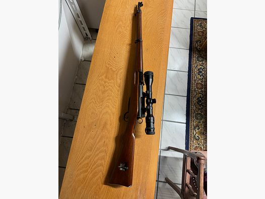 Schmidt Rubin K31