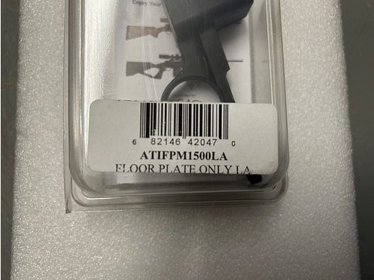 Kit de conversión HOWA 1500 a cargador extraíble Long Action