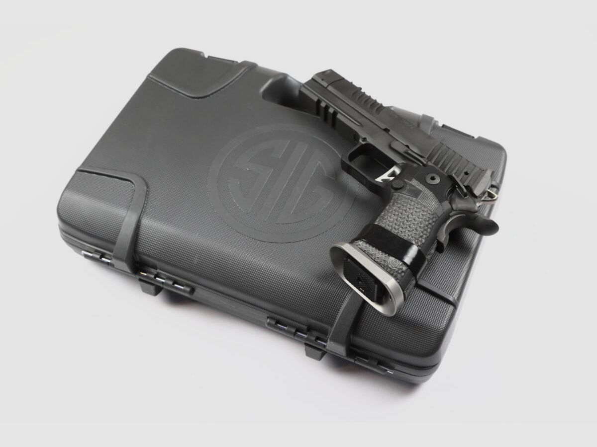 Sig Sauer P211 GTO, Bild 7 von 7
