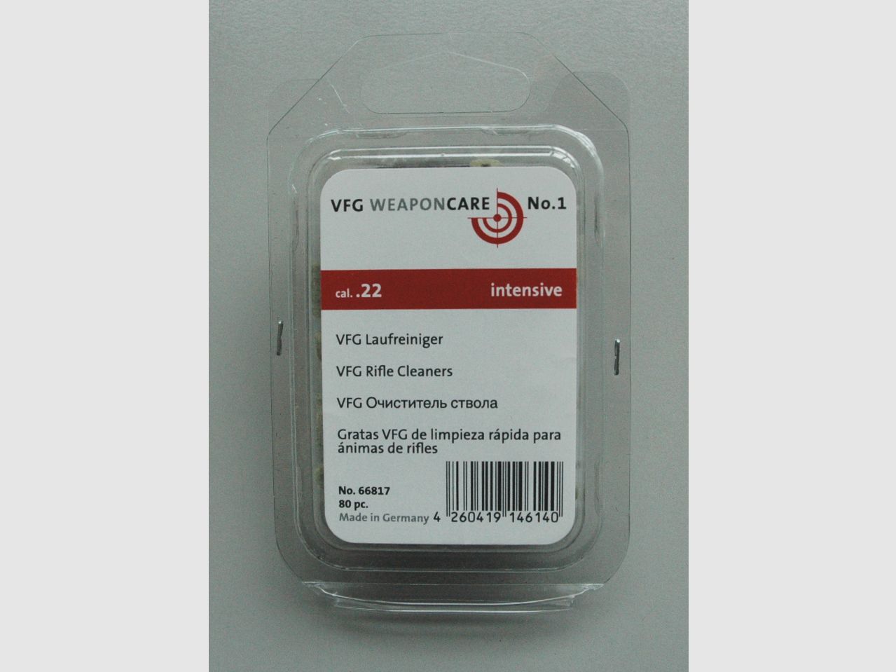 VFG-SUPERINTENSIVREINIGER