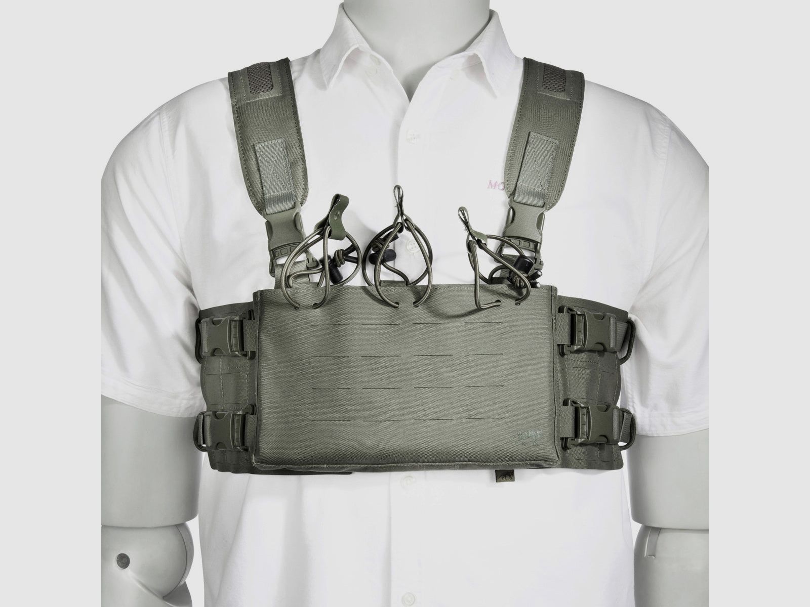 TT Small Combi Rig IRR Harness, image 7 of 9