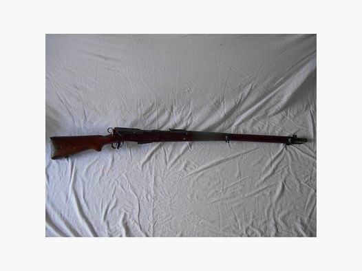 Schweizer Infanteriegewehr Model 1896/11