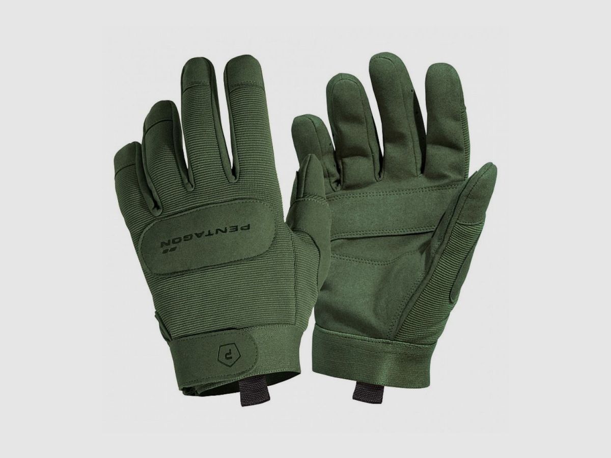 PENTAGON Duty Mechanikerhandschuhe, Größe: M, Farbe: 03-Coyote, Bild 1 von 3