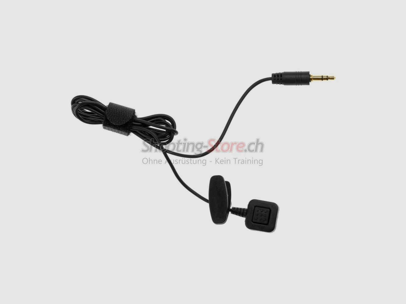 Earmor M50 PTT Przycisk Palcowy Czarny