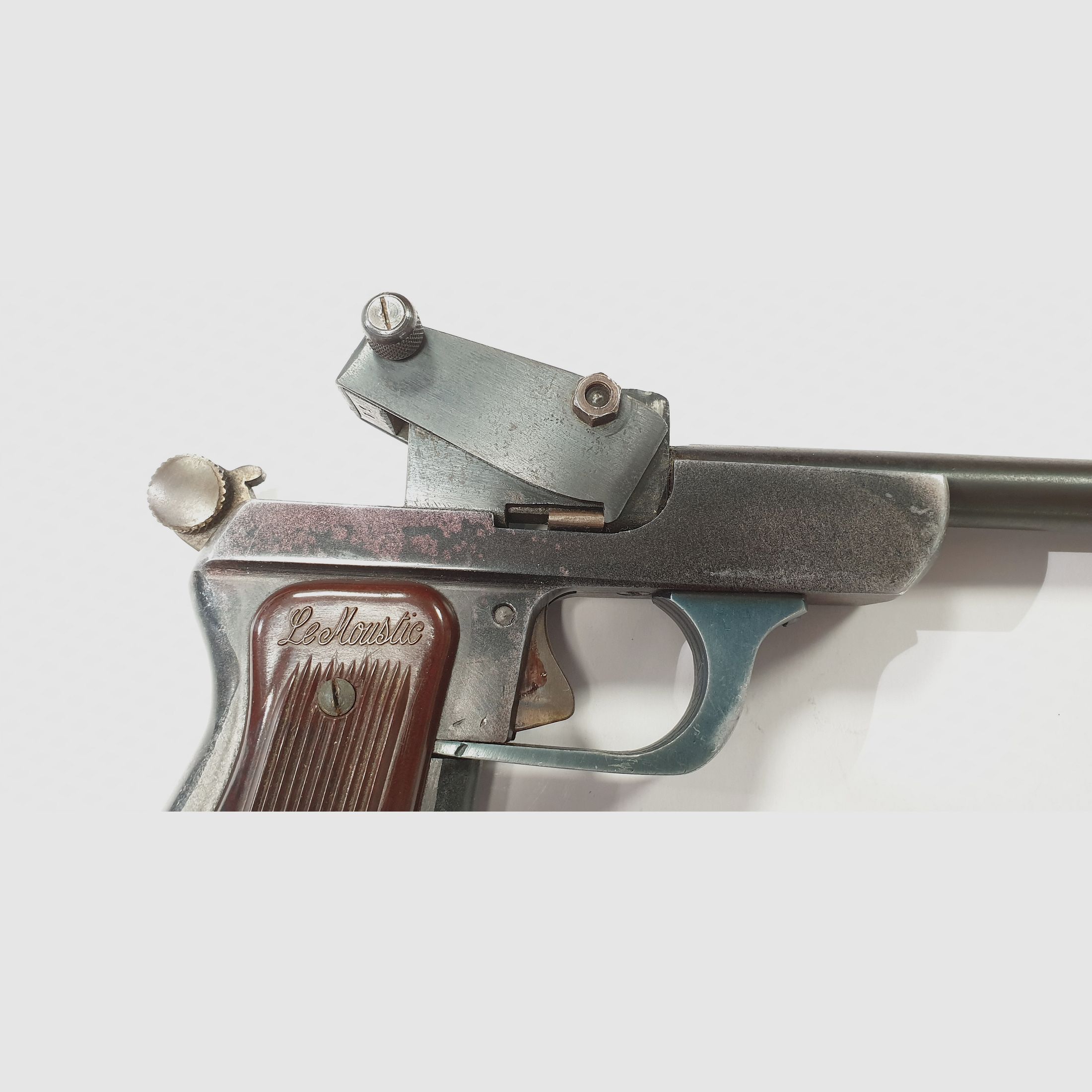 PISTOLET LE MOUSTIC CAL.22Lr, image 7 sur 8