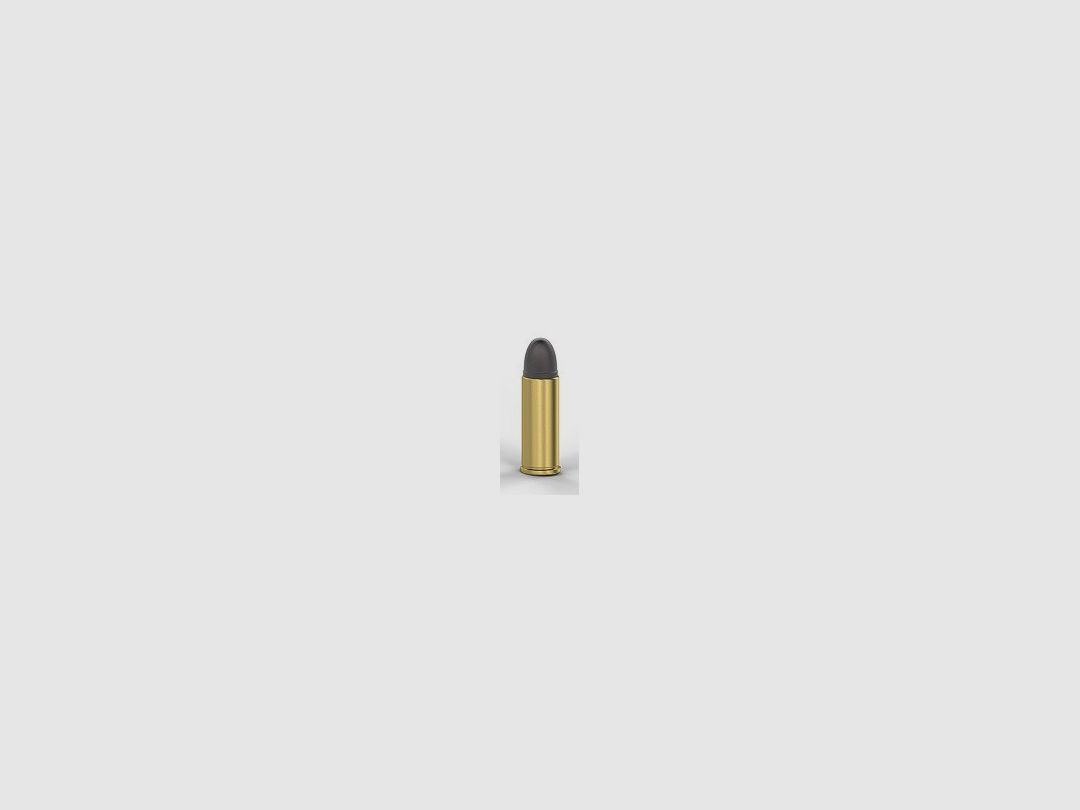 BOX MIT 50 PATRONEN MAGTECH KAL. 32S&W LONG LRN 98GR - KATEGORIE B, Bild 2 von 3