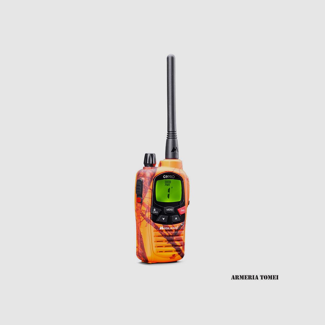 MIDLAND – G9 PRO BLAZE, Bild 2 von 2