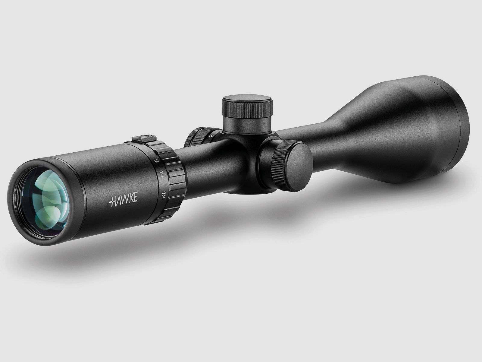 HAWKE 14251 Zielfernrohr VANTAGE 4-12x50 RIMFIRE 22 SUBSONIC Leuchtabsehen