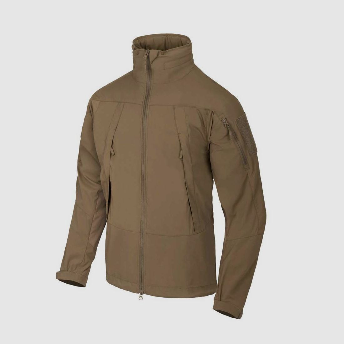 HELIKON-TEX BLIZZARD JACKET® STORMSTRETCH® MUD BROWN