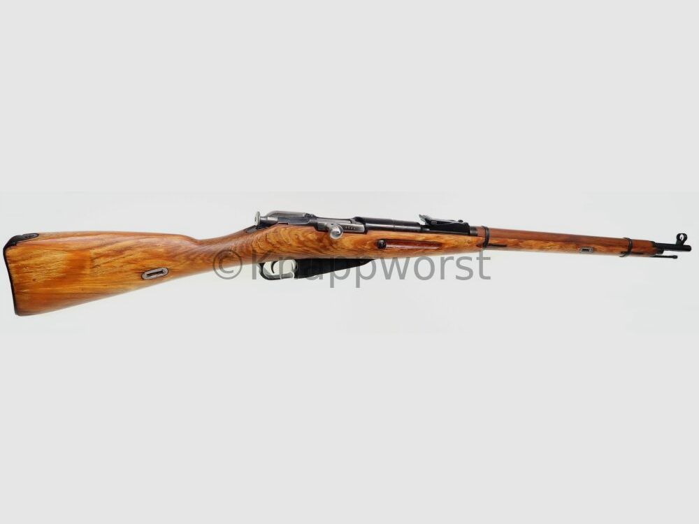 ohne Mosin Nagant