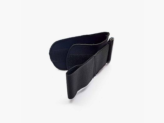 Muñequera DAA con almohadilla de velcro