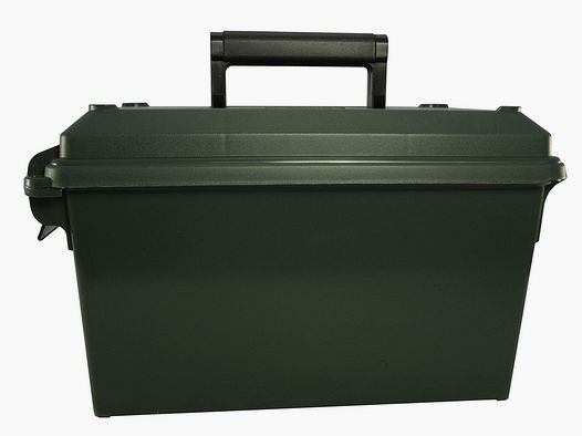 MTM ammunition box AC-11 olive green