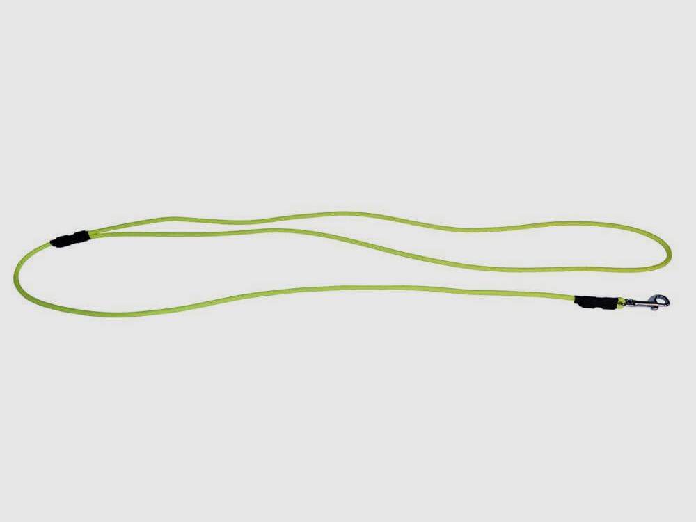 Round shoulder strap - yellow
