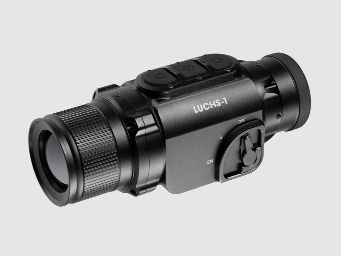 Lynx-1 - 35mm/F1.0, alcance 1750 m