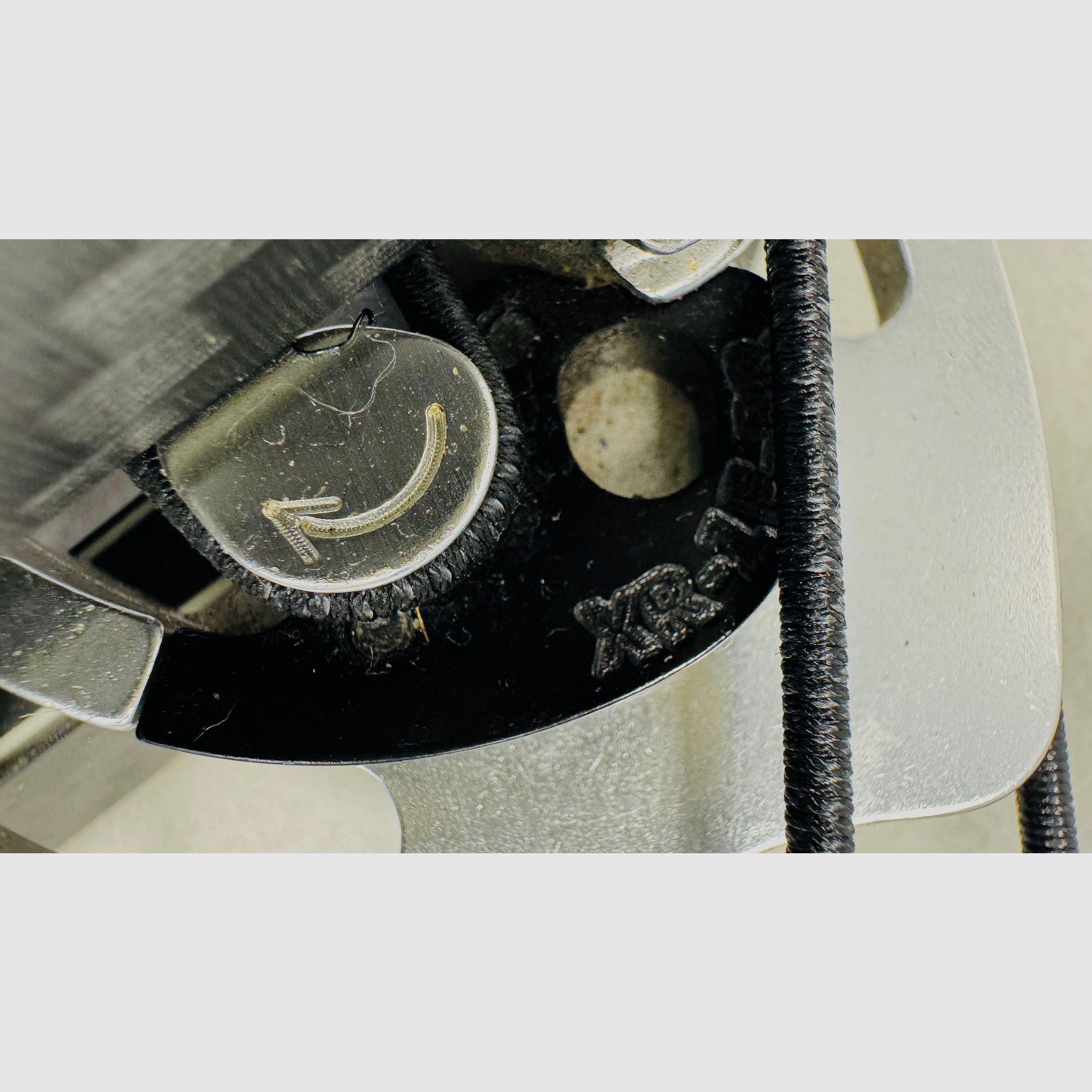 Hoyt Caribou Podium X Elite compound bow for hunting