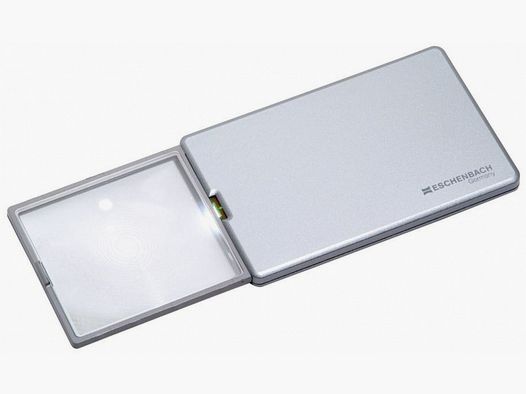 Eschenbach Eschenbach 152111 easyPOCKET srebrny -4,85€ Flash Sale rabat 43,65 cena efektywna