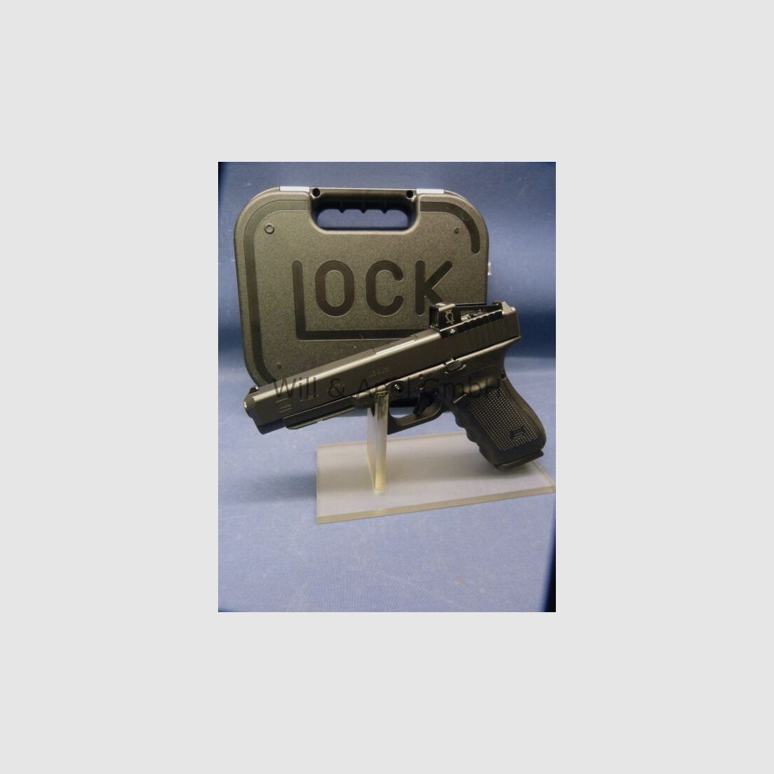 Glock Glock 41 Gen 4