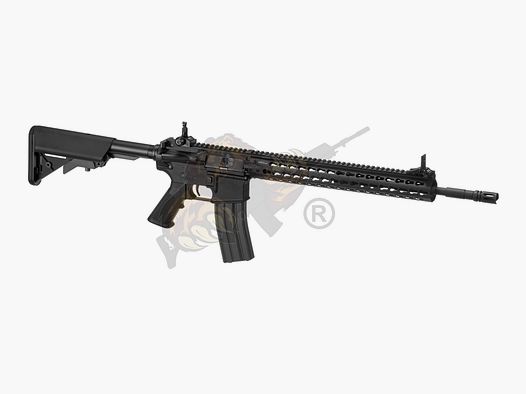 G&G CM15 KR APR 14.5 Inch Airsoft in Black - max 0,5 Joule