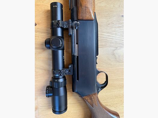 BAR Gen 1 - FN - Browning/Belgien Herstal .308