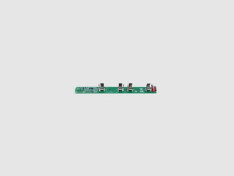 014845 ANSCHÜTZ Platine Laserpower umschaltbar Ver.4.x PCB for LaserPower